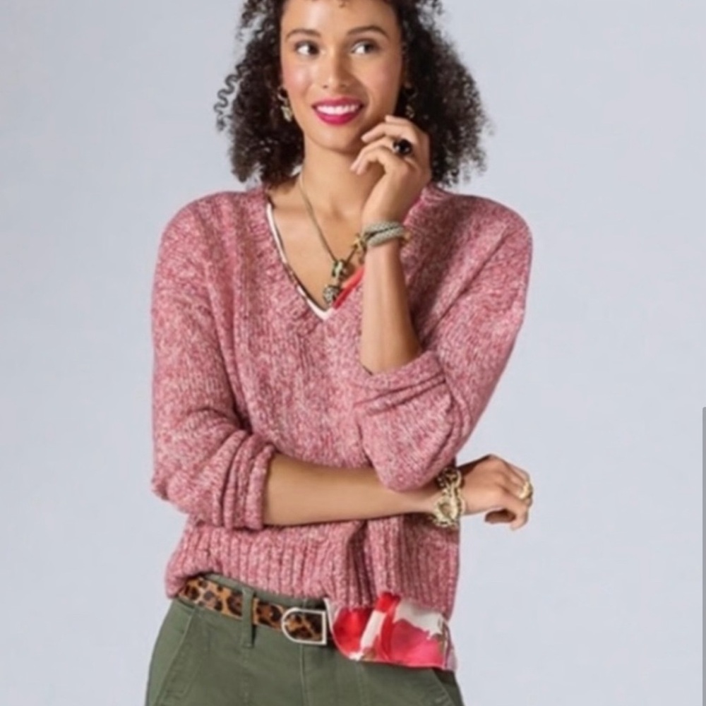 Cabi 441 Liftoff Pullover